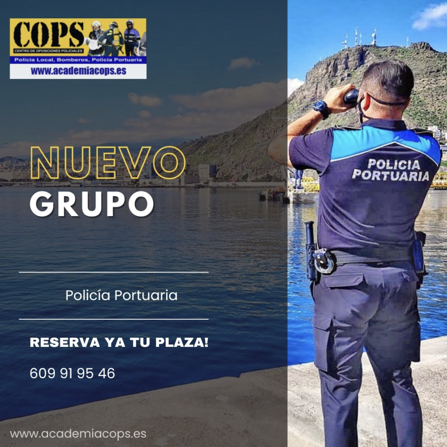 Academia online y presencial para preparación de oposiciones de policía local en Ferrol, A Coruña, y Santiago. Formación personalizada y grupos reducidos.